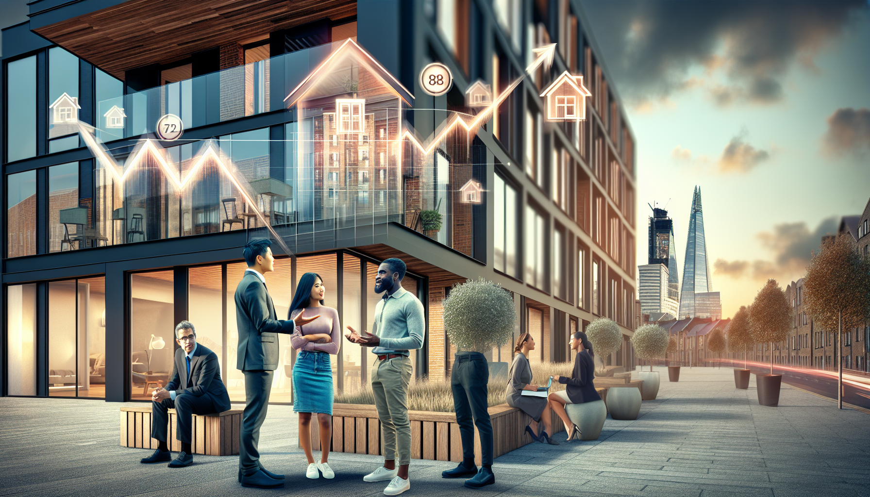 100% Mortgage Sales Reach Five-Year High: What London Landlords Need to Know