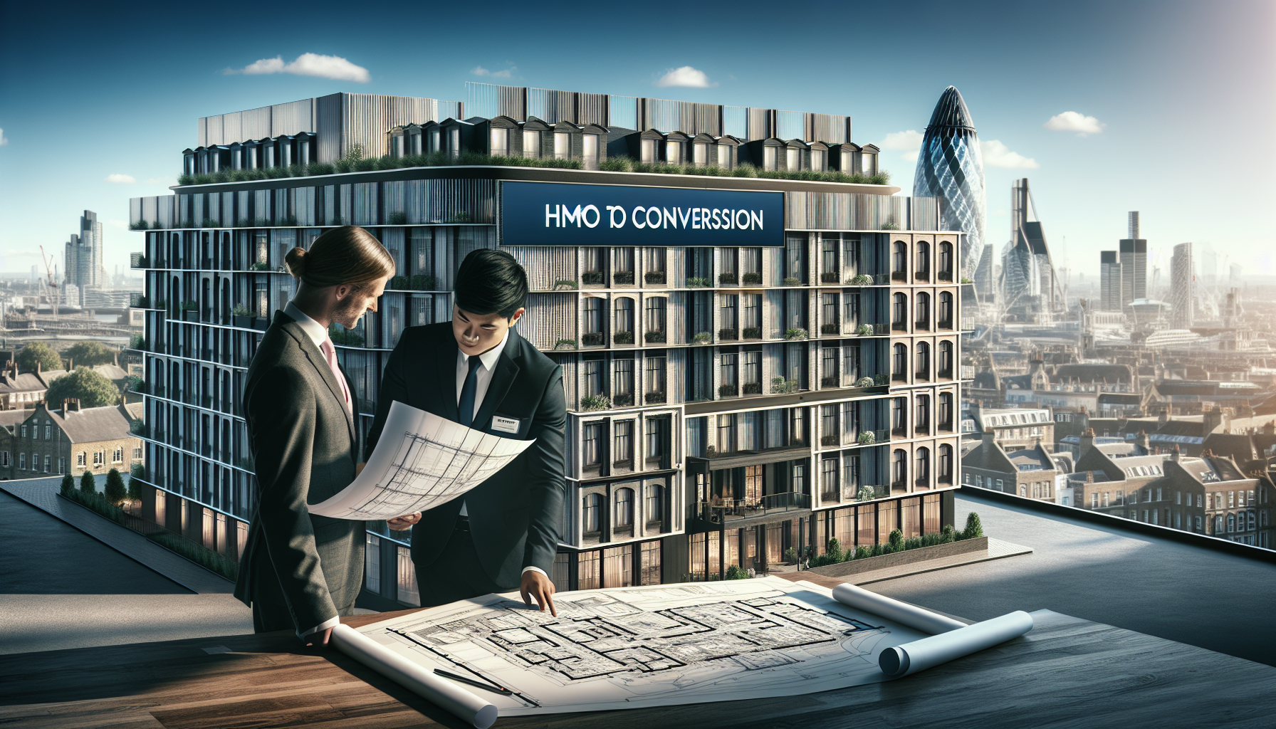 £364k Bridging Loan Speeds Seaside Hotel-to-HMO Conversion: What London Landlords Must Know