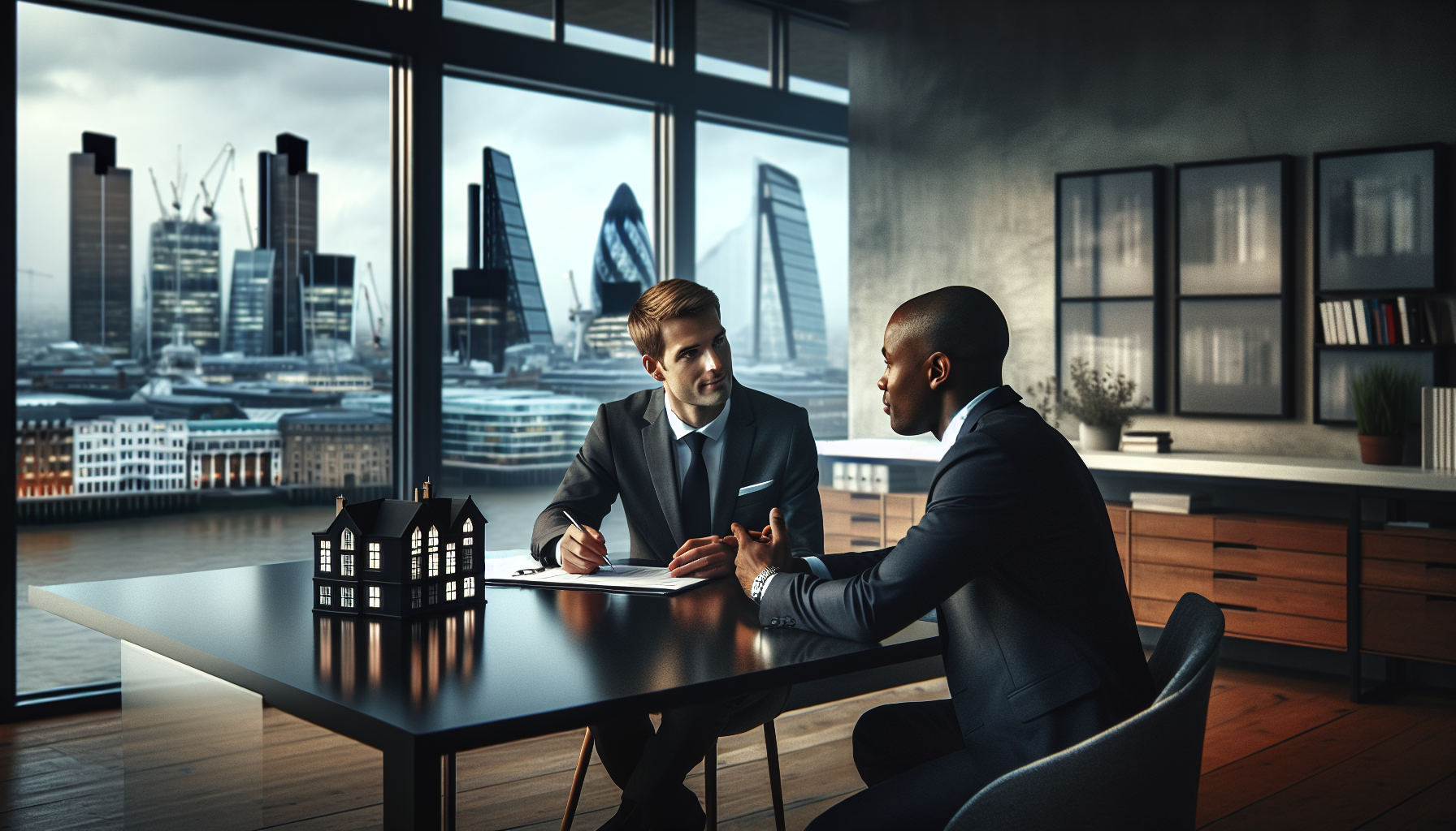 Afin Bank Boosts Buy-to-Let Expertise with Senior BDM Appointment: What London Landlords Need to Know