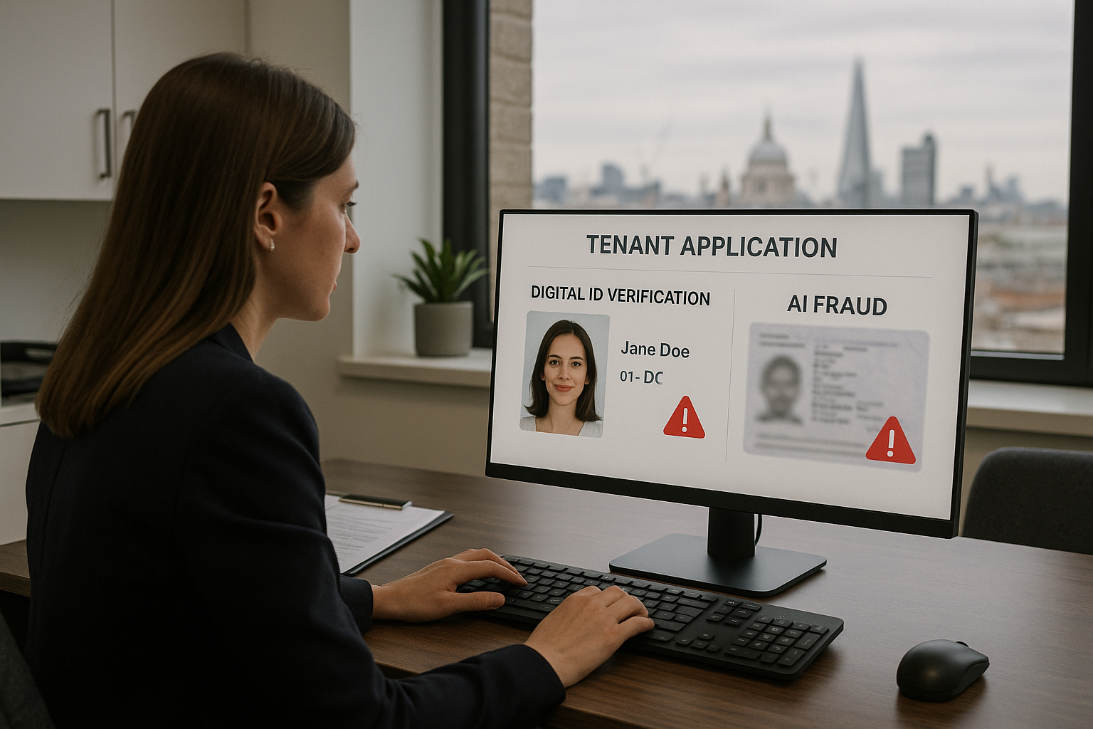 AI tenant fraud is exposing weak ID checks — three controls landlords and agents should add in the next 30 days