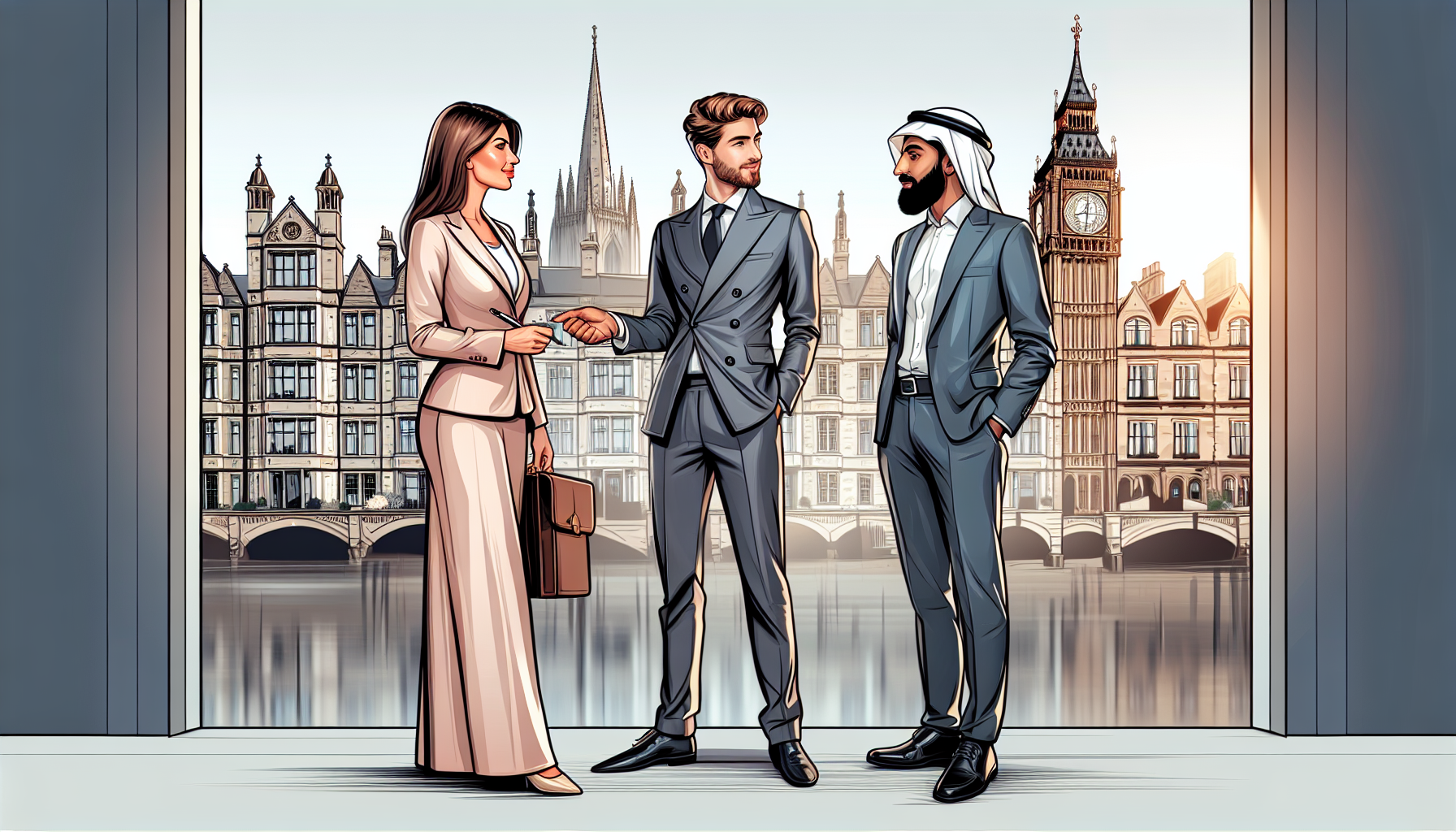 Beauchamp Estates Unveils New Hybrid Broker Model: What London Landlords Need to Know