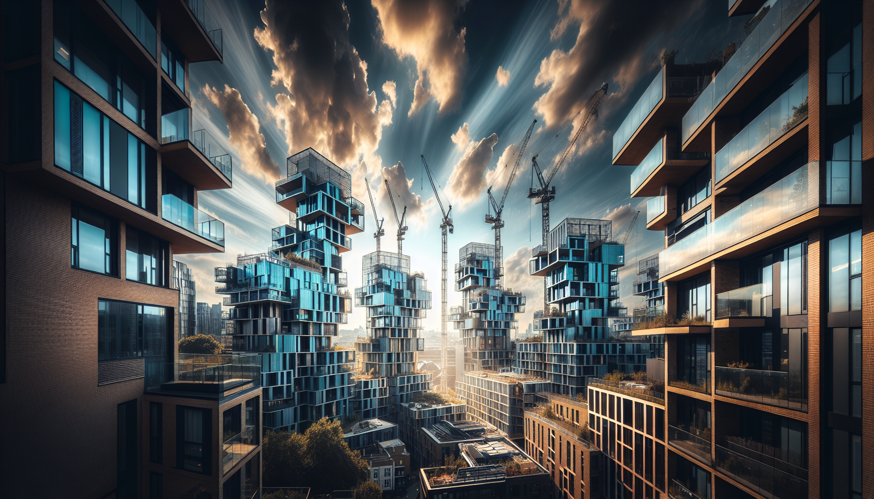 Build To Rent Sector Faces Tax-Driven Slowdown: What London Landlords Need to Know