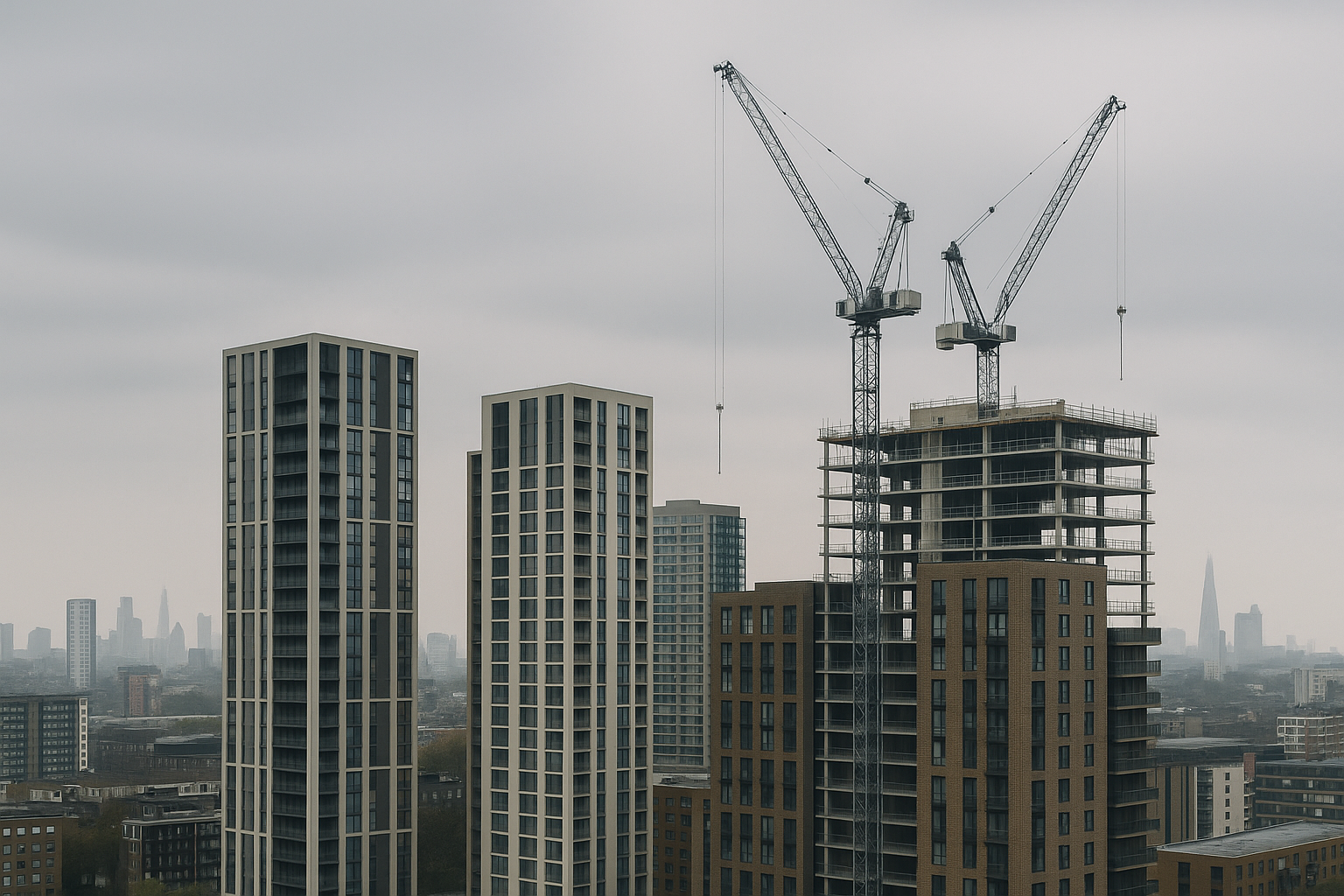 Build-to-rent starts down 79% to June 2026 as pipeline weakens