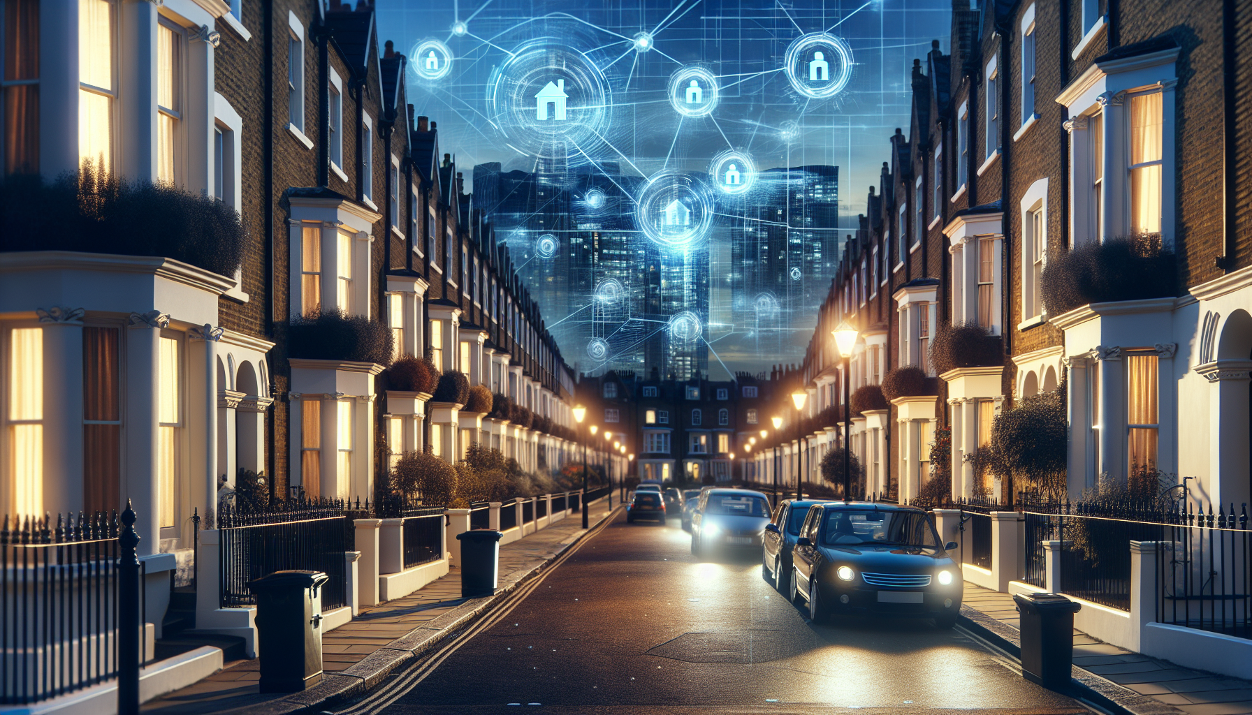 Burglary Gang Used Rightmove Listings to Target Wealthy Homes: What London Landlords Must Do Now