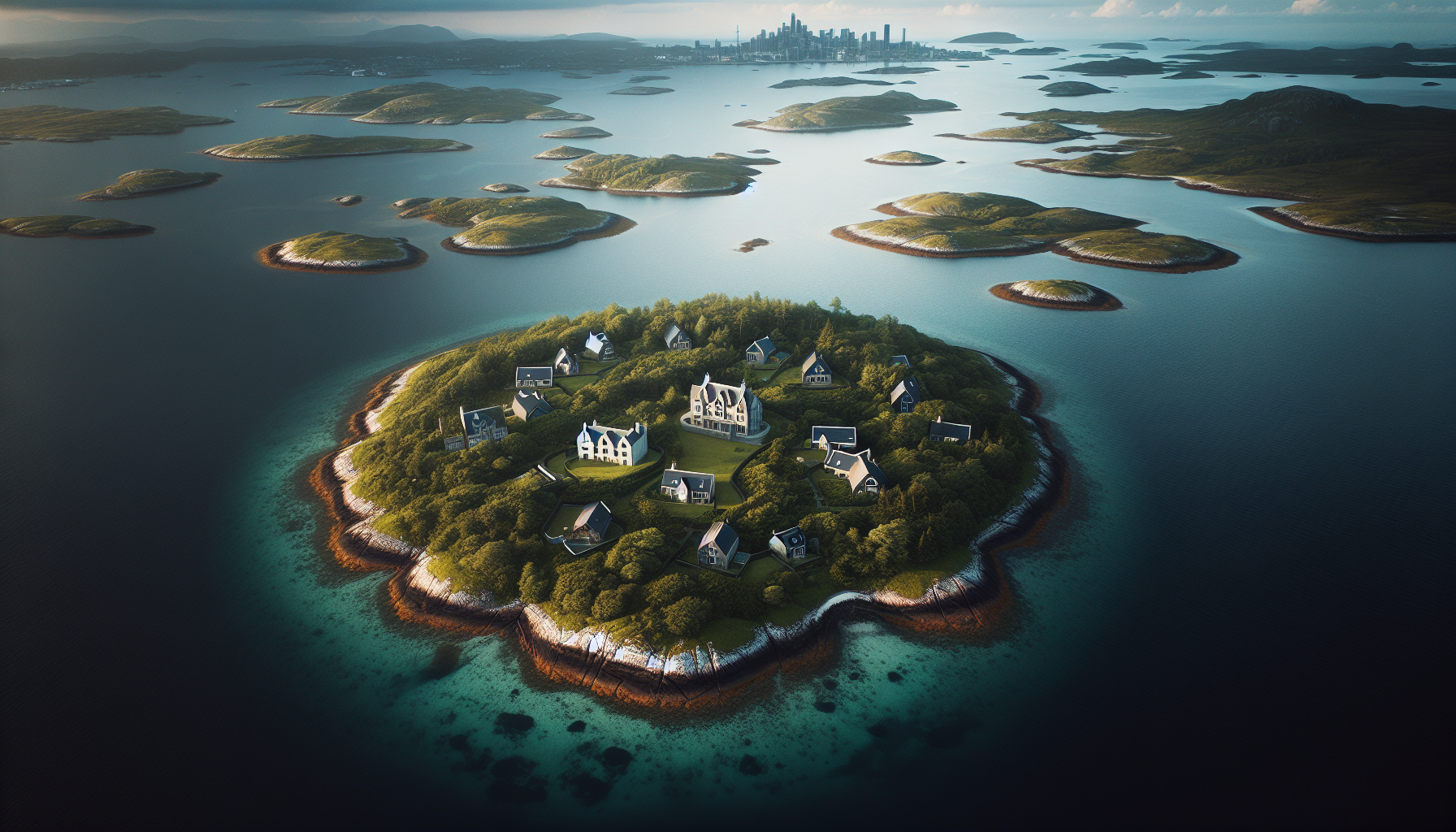 Buying a Private Island: What London Landlords Need to Know