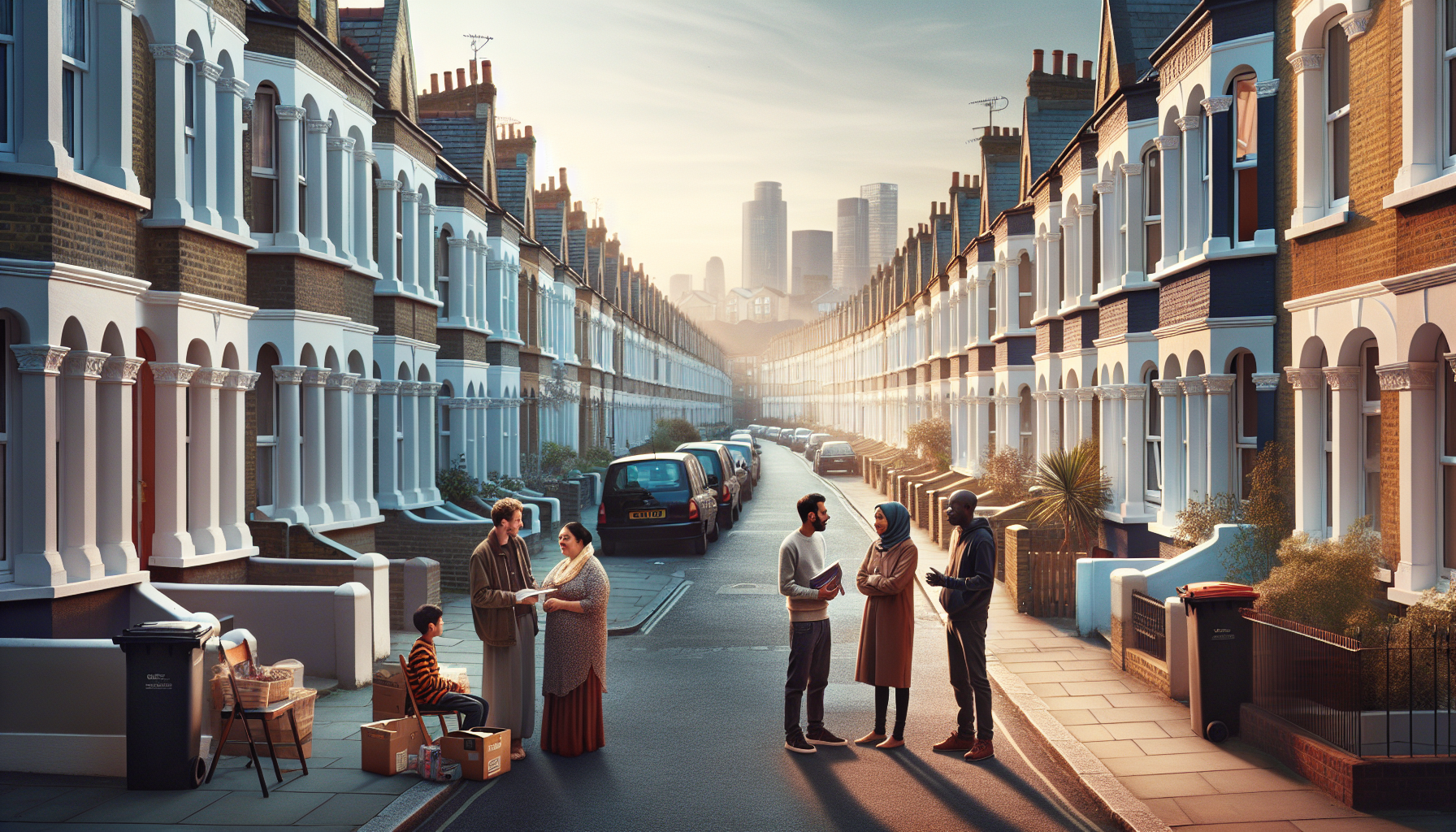 Child Benefit Rate Increase: What London Landlords Need to Know for Tenant Affordability and Risk Management