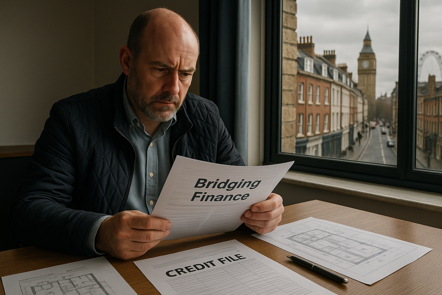 CHL opens bridging to more adverse-credit borrowers — but London landlords still need a watertight exit