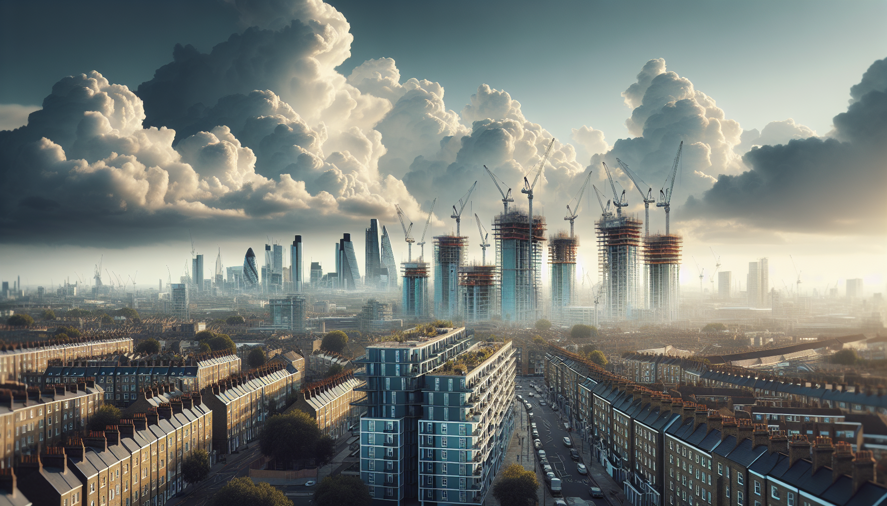 Construction Output Declines Again: What London Landlords Must Do Now to Mitigate Risks