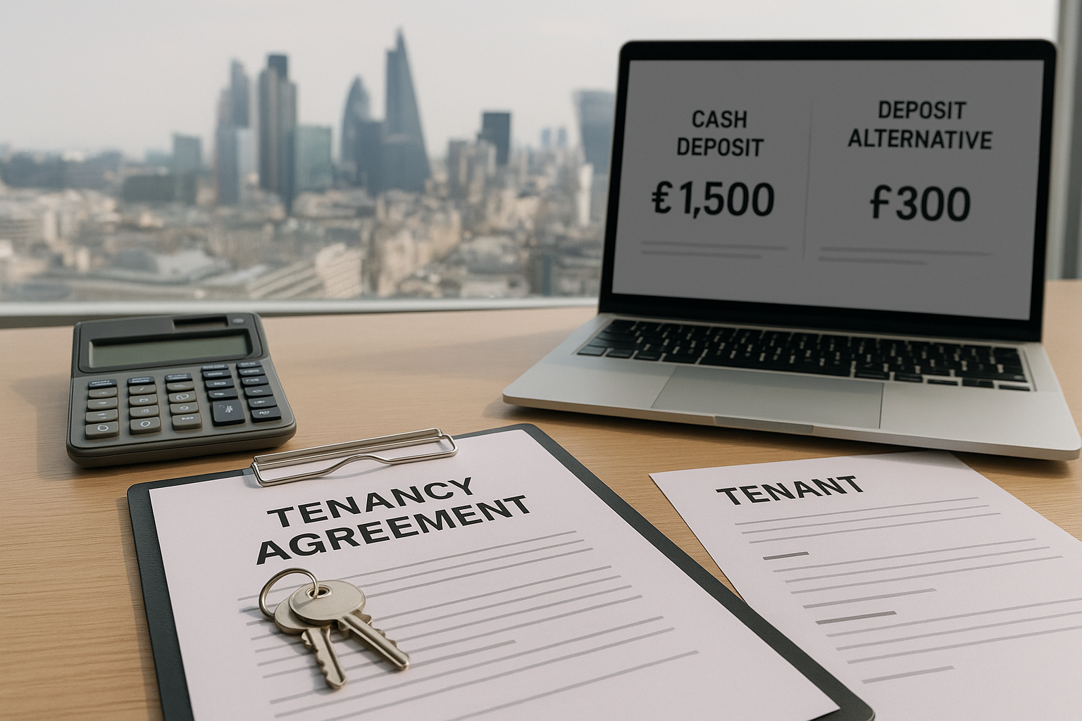 Deposit alternative schemes grow beyond student lets — agents should check Tenant Fees Act, deposit protection and disclosure risks before launch