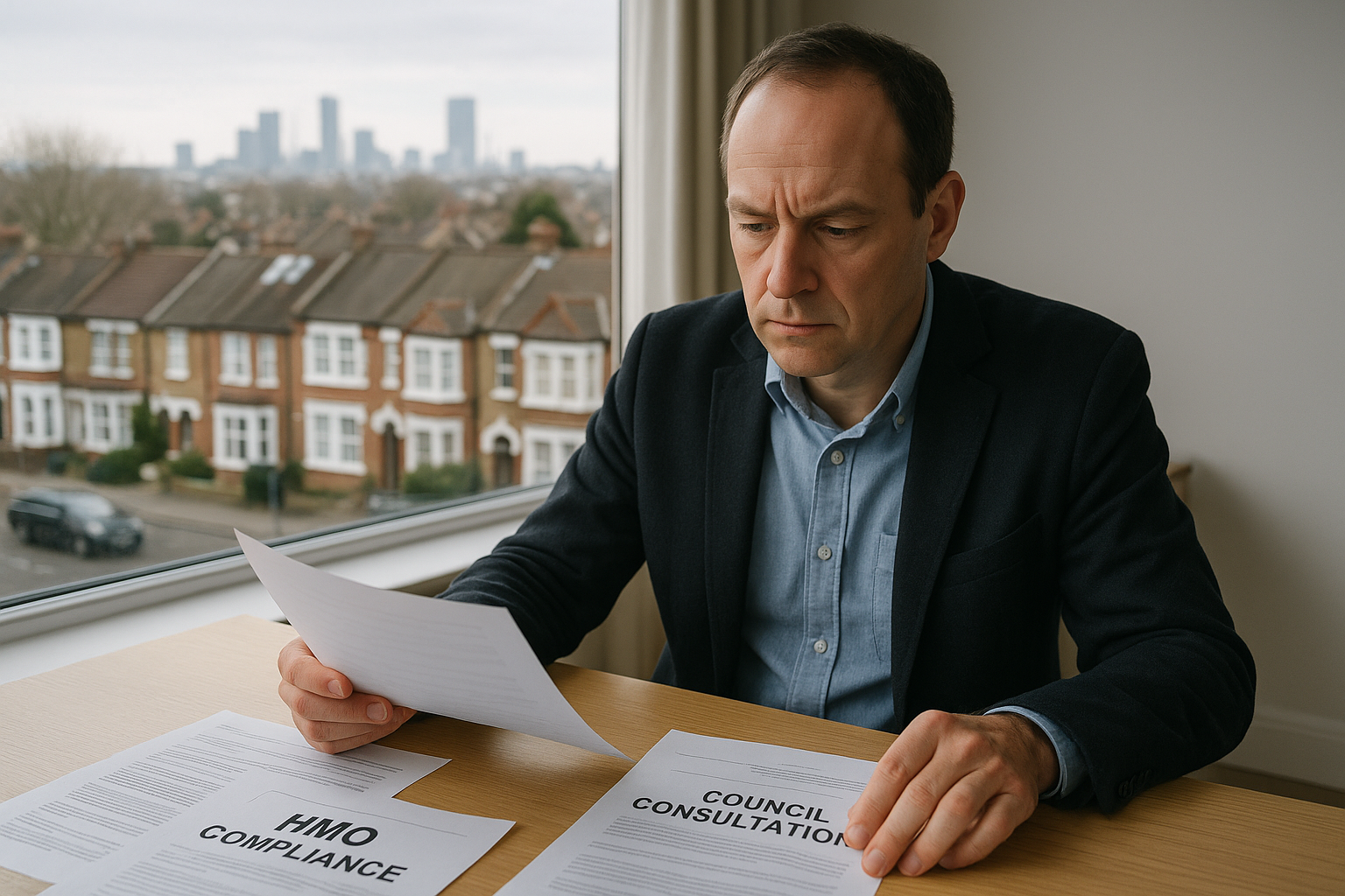 Ealing sets 24 September deadline on smaller HMO licensing renewal