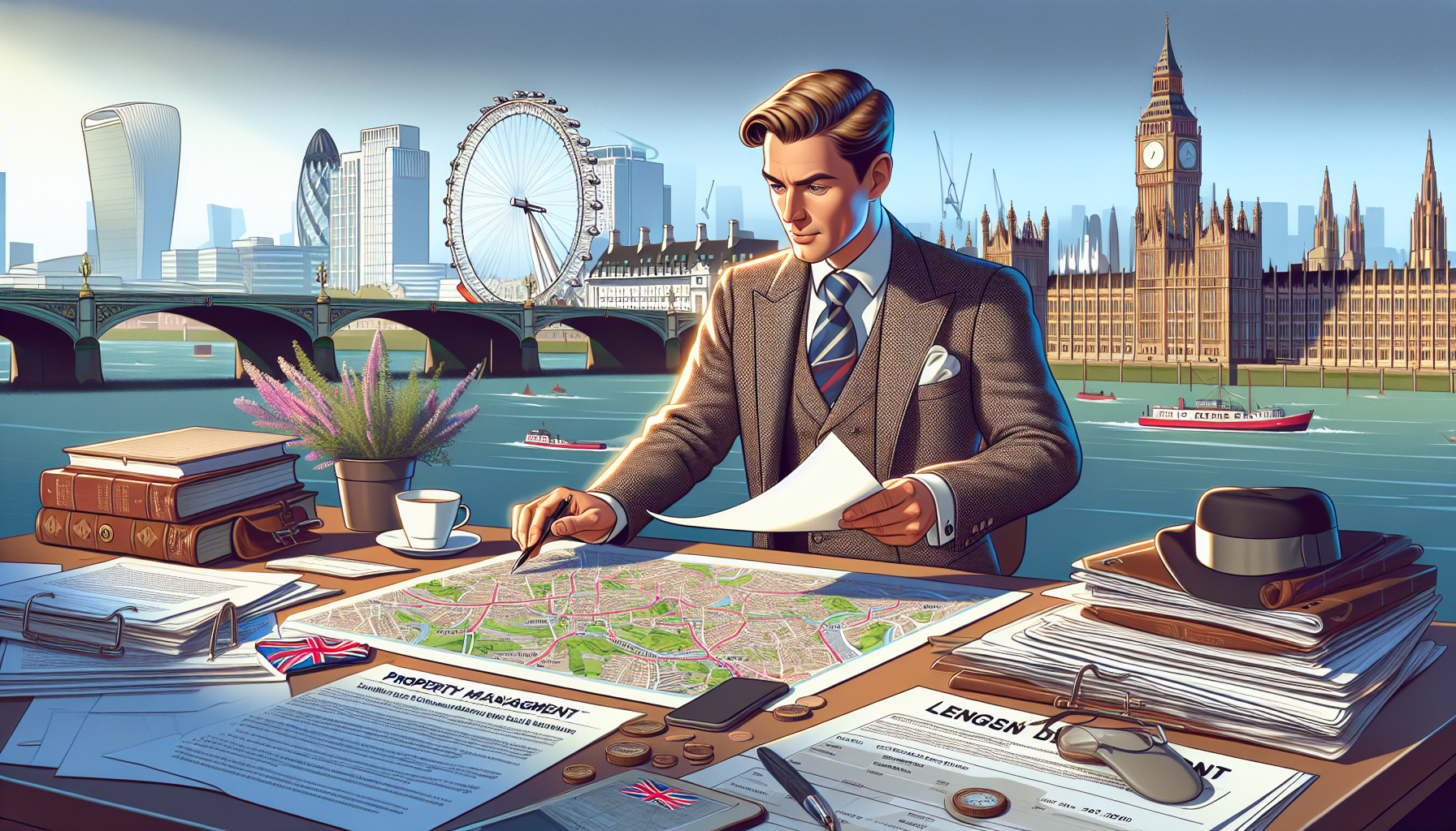 Edward Rose Property Group’s Fifth Acquisition: What London Landlords Need to Know