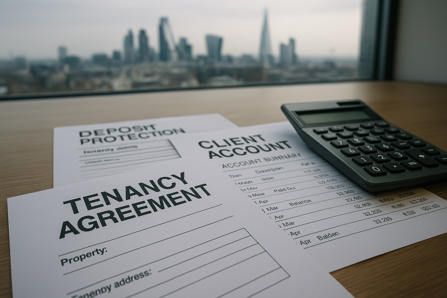 eHomes director admits 19 fraud offences: landlords should check deposit protection records and client money controls