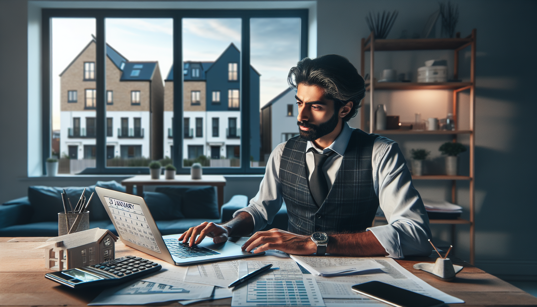 Eight Days Left to File Your 2024-25 Self Assessment: What London Landlords Must Do Now