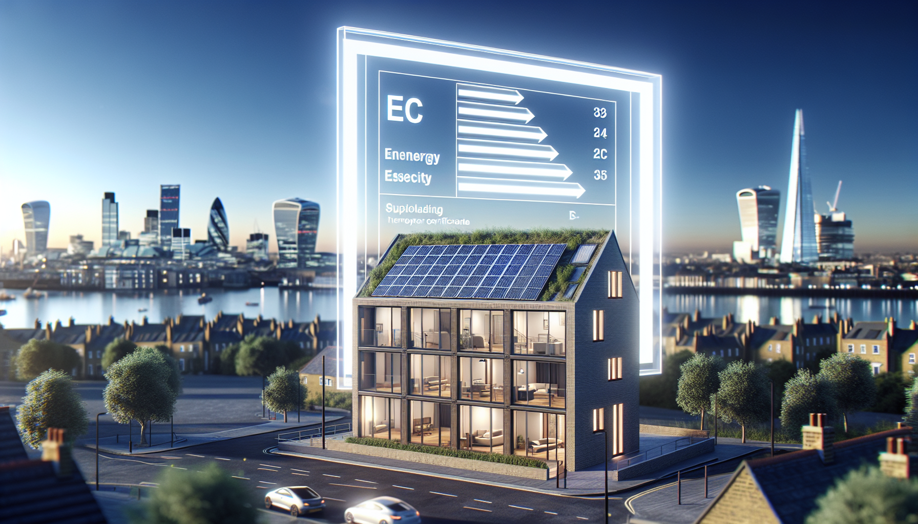 Energy Efficiency and EPC Ratings: Strategic Priorities for London Landlords Facing 2030 Compliance Deadline