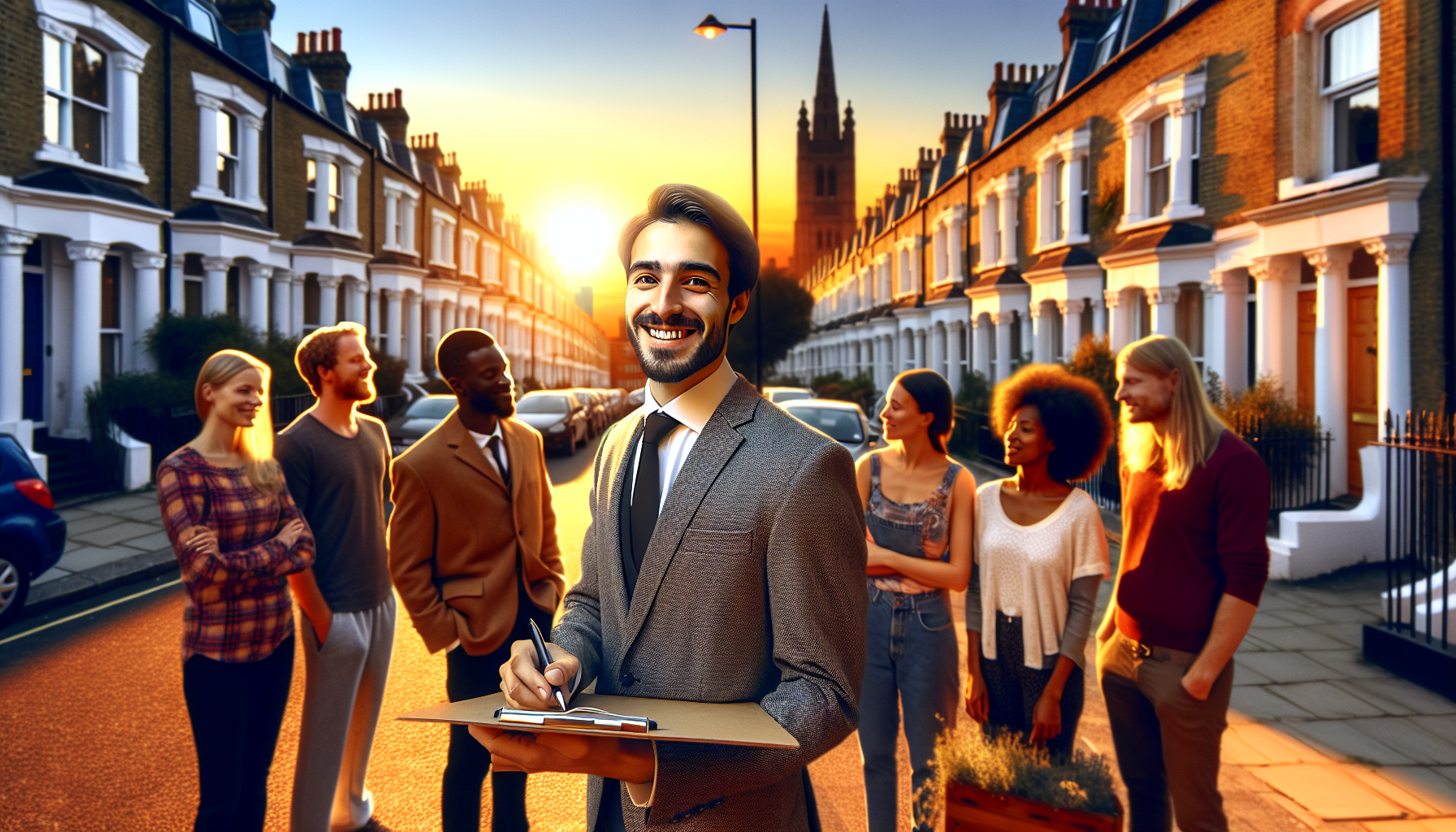 ESTAS Crown Postcode Champions Announced Today: What London Landlords Should Know