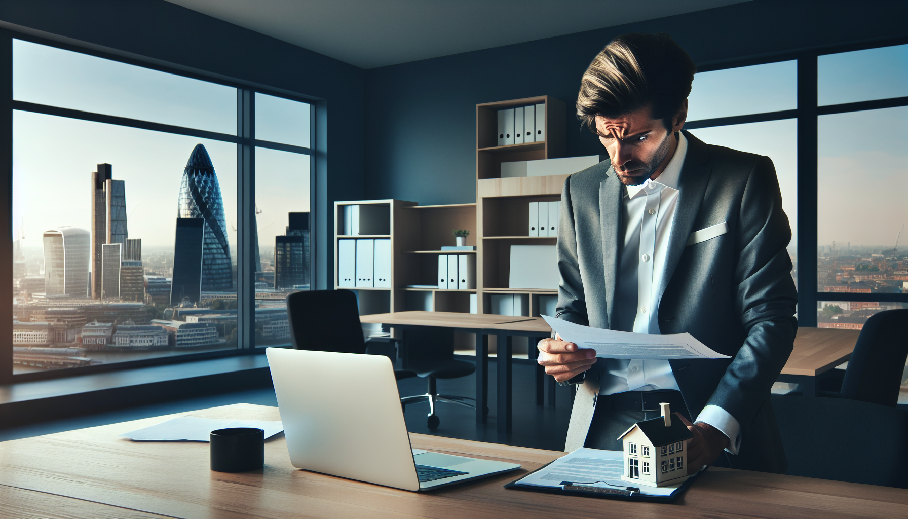 Estate Agency Liquidation: What Oxford Landlords Must Do Now to Protect Their Investments