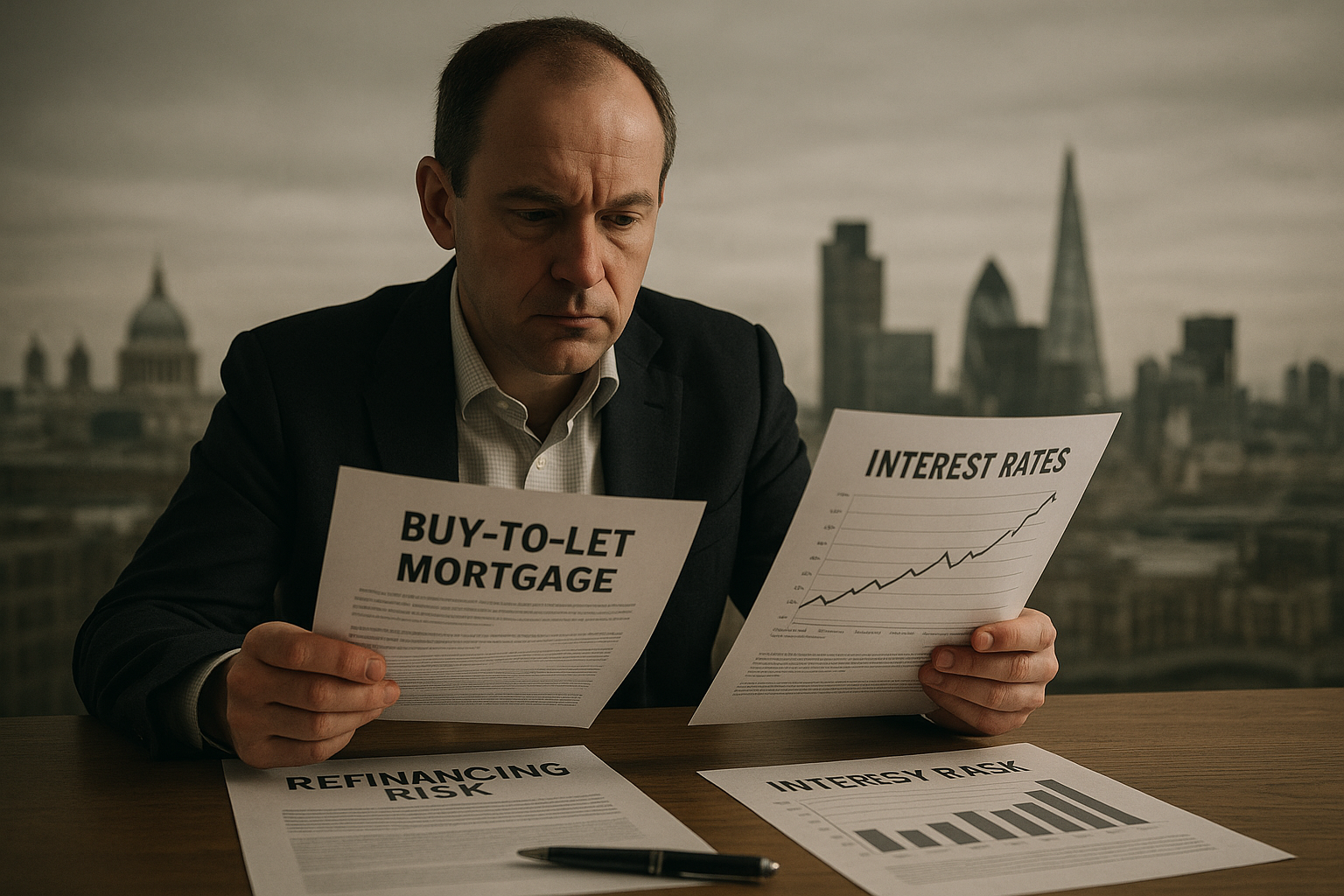 Flat buy-to-let averages mask lender moves of up to 0.40 points