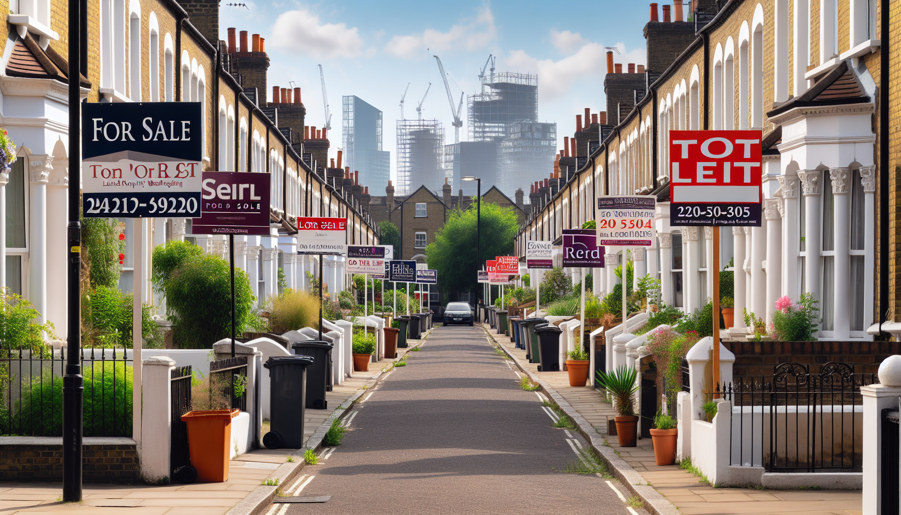 ‘For Sale’ Boards Under Scrutiny: What London Landlords Need to Know and Do Now