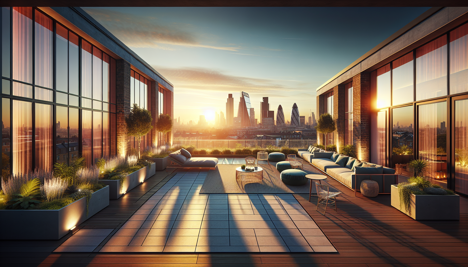 Former Premier League Player’s Roof Terrace Dispute: What London Landlords Need to Know