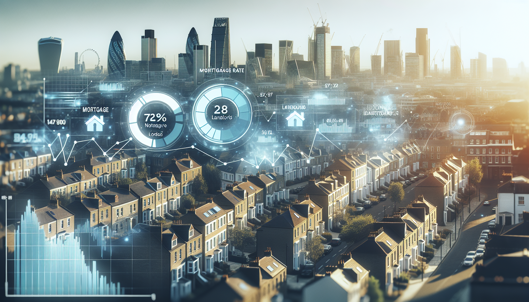 Gen H Reverses Buy-to-Let Mortgage Cuts Amid Rising Gilt Yields: What London Landlords Need to Do Now