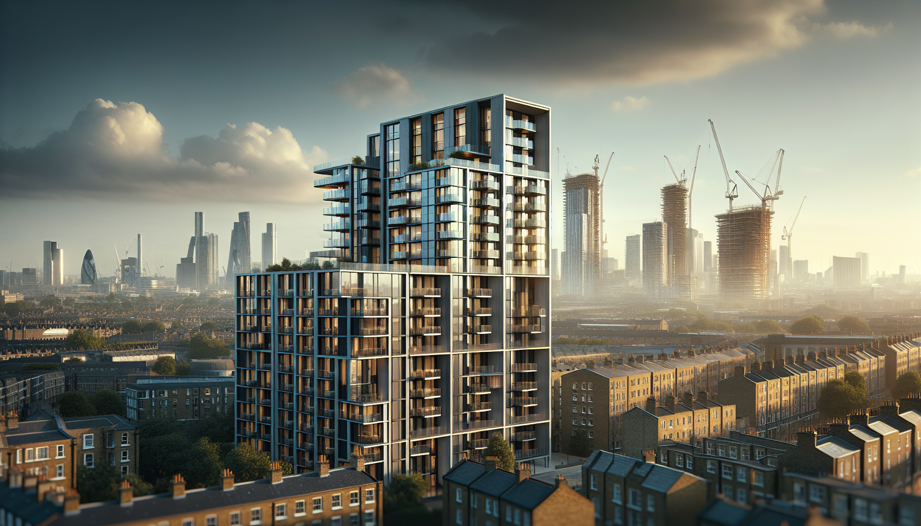 Government Urged to Support Build-to-Rent Sector Amid Financial Challenges: What London Landlords Need to Know