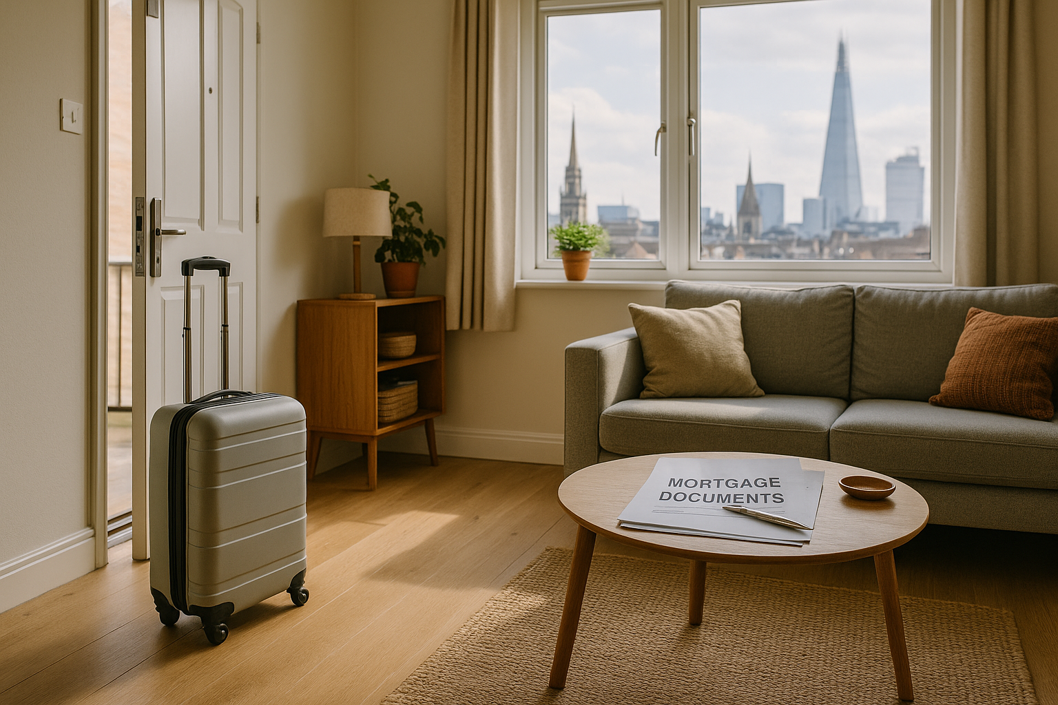 Hanley opens 80% holiday-let lending to expats and first-time landlords — but London’s 90-night rule still bites
