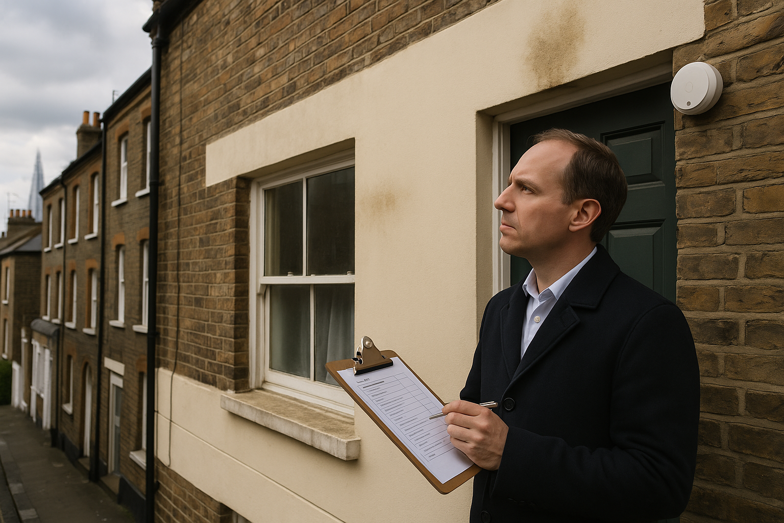 Haringey landlord hit with £8,225 tribunal order over unlicensed HMO and fire safety failings