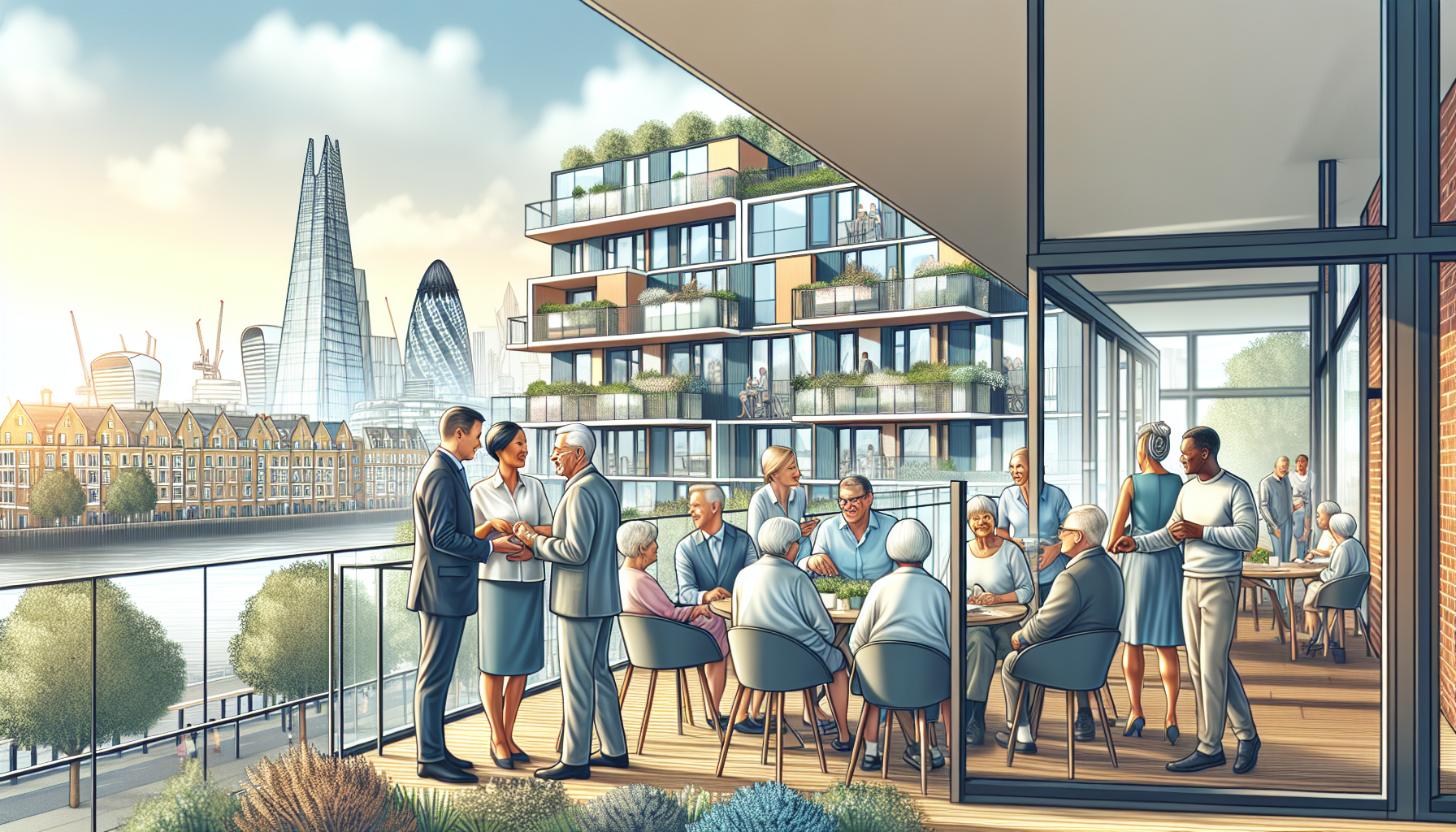 Hinckley & Rugby Raises Max LTV to 80% for Later Life Lending: What London Landlords Need to Know