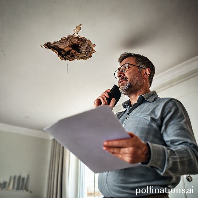 Housing Ombudsman Report on Leak Cases: What London Landlords Must Do Now