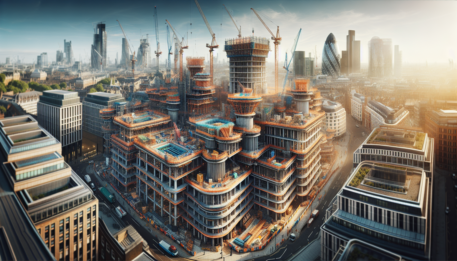 How a £926k Flexible Development Finance Facility Can Transform Your Complex Build Project