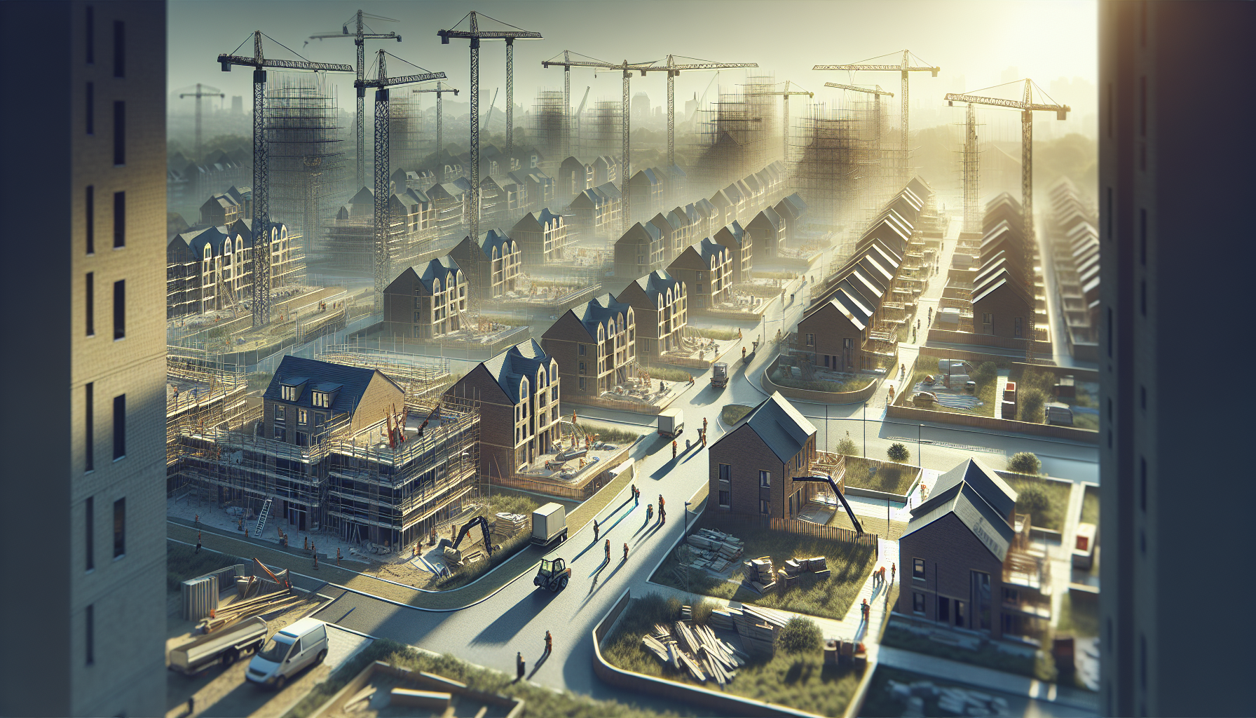 How Lancashire’s £2.865m Two-Phase Development Finance Model Can Inform Your Next Property Project