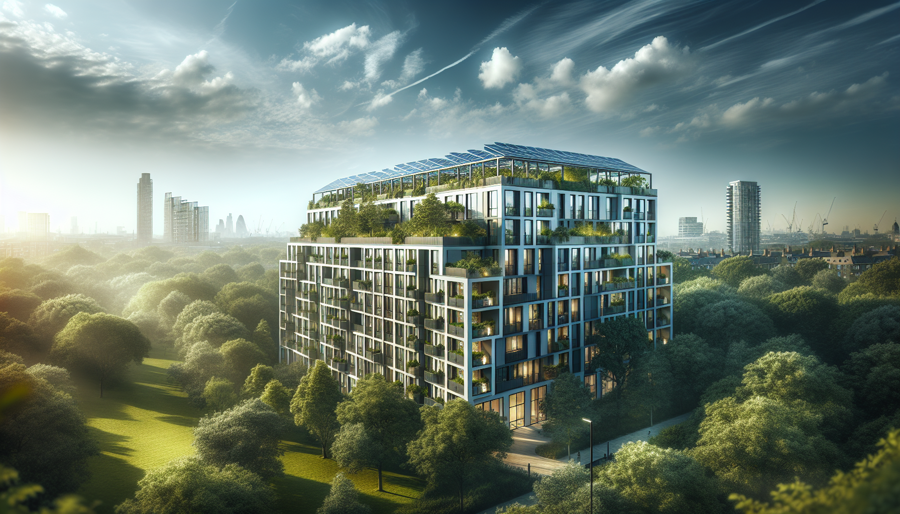 How Nationwide’s 0% Green Additional Borrowing Can Help London Landlords Upgrade Energy Efficiency