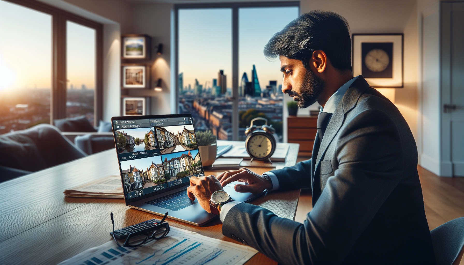 How to Navigate Auction Property Purchases with Bridging Finance: Lessons from Avamore's £210k Deal in 17 Days