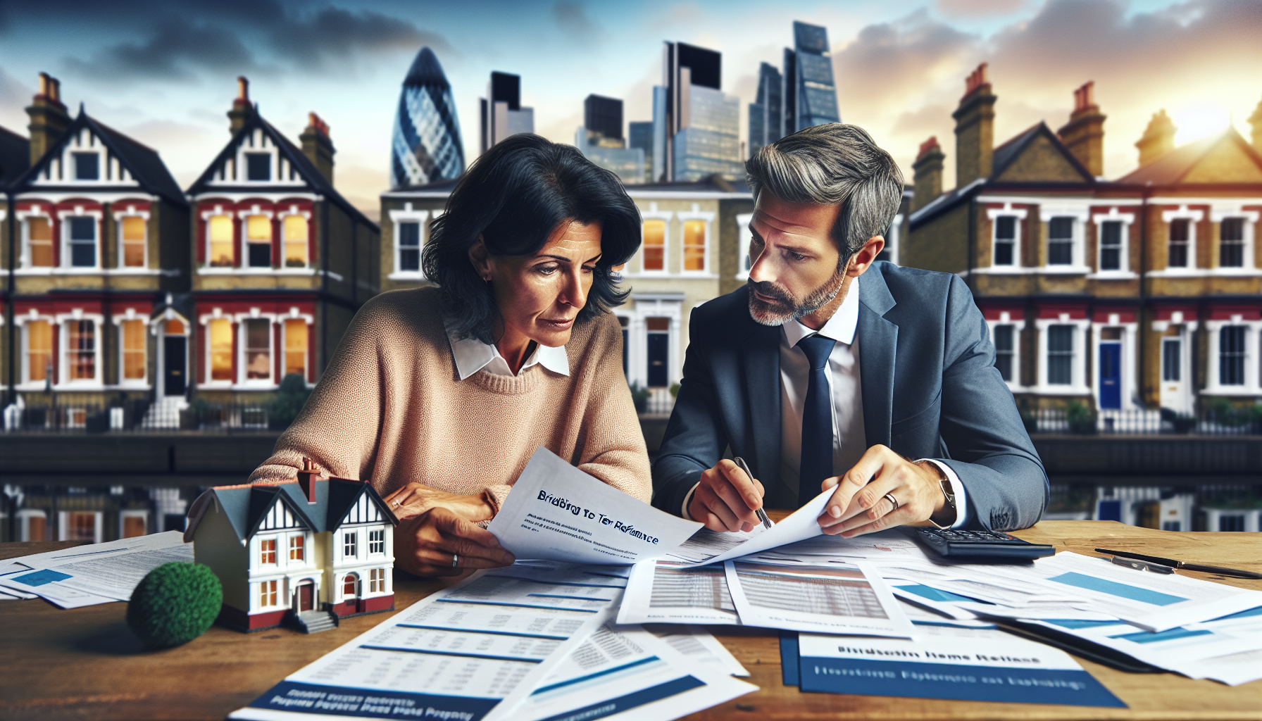 How to Navigate Bridging-to-Term Refinance: Lessons from a £1.5m HMO Portfolio Deal