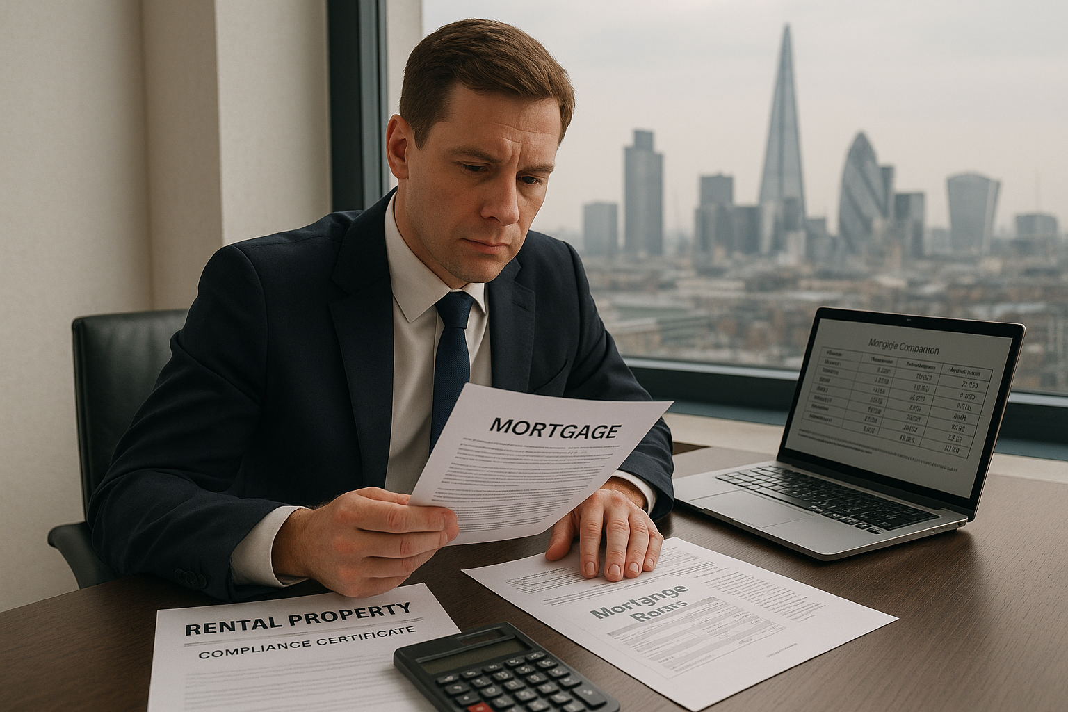 HSBC cuts buy-to-let rates tomorrow as Virgin pushes some landlord transfer deals higher