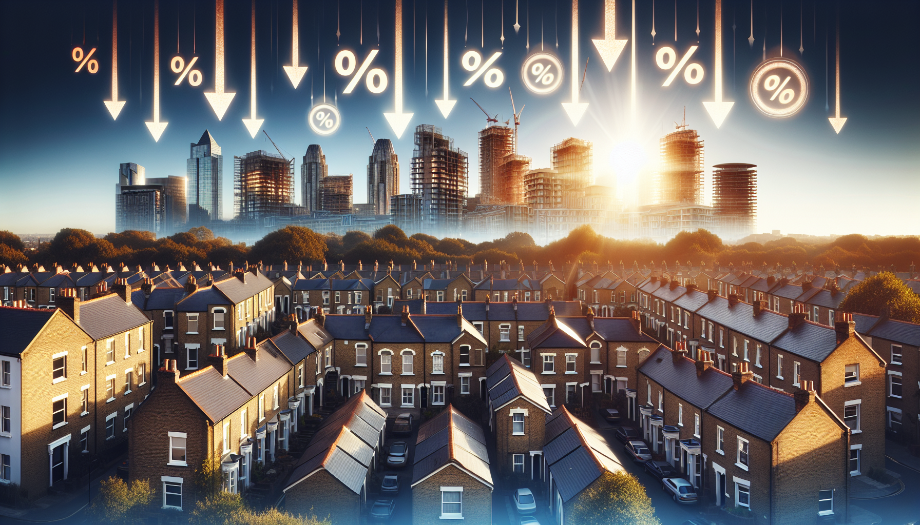 HSBC, Leeds, and Nottingham Among Latest Lenders to Cut Buy-to-Let Mortgage Rates: What London Landlords Need to Know Now