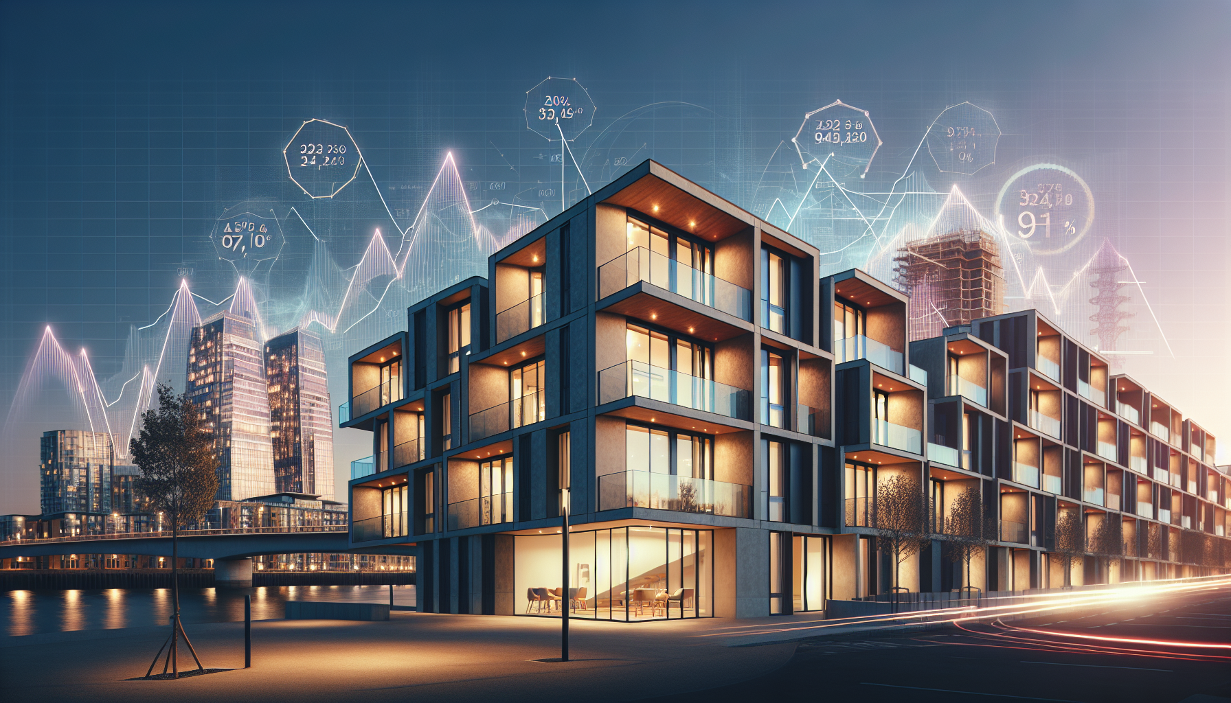 HSBC, Principality and Virgin Money Adjust Mortgage Rates: What London Landlords Need to Know