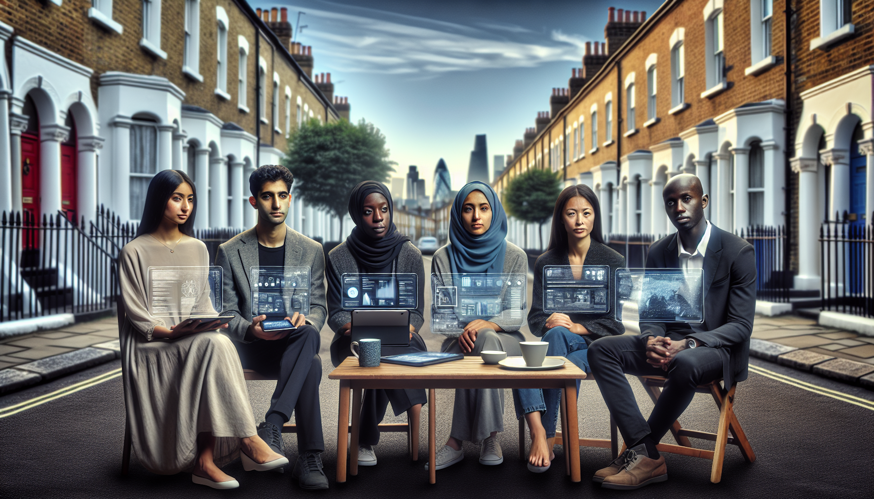 Integrating AI in Property Transactions: What London Landlords Need to Know Now