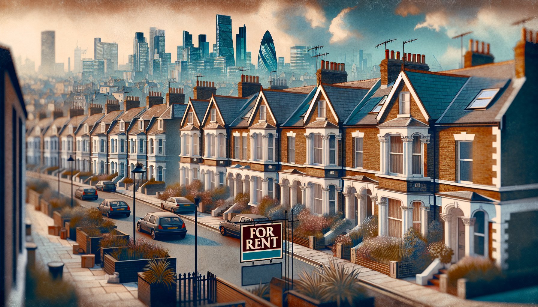 January’s 5% Dip in Residential Transactions: What London Landlords Need to Know Now