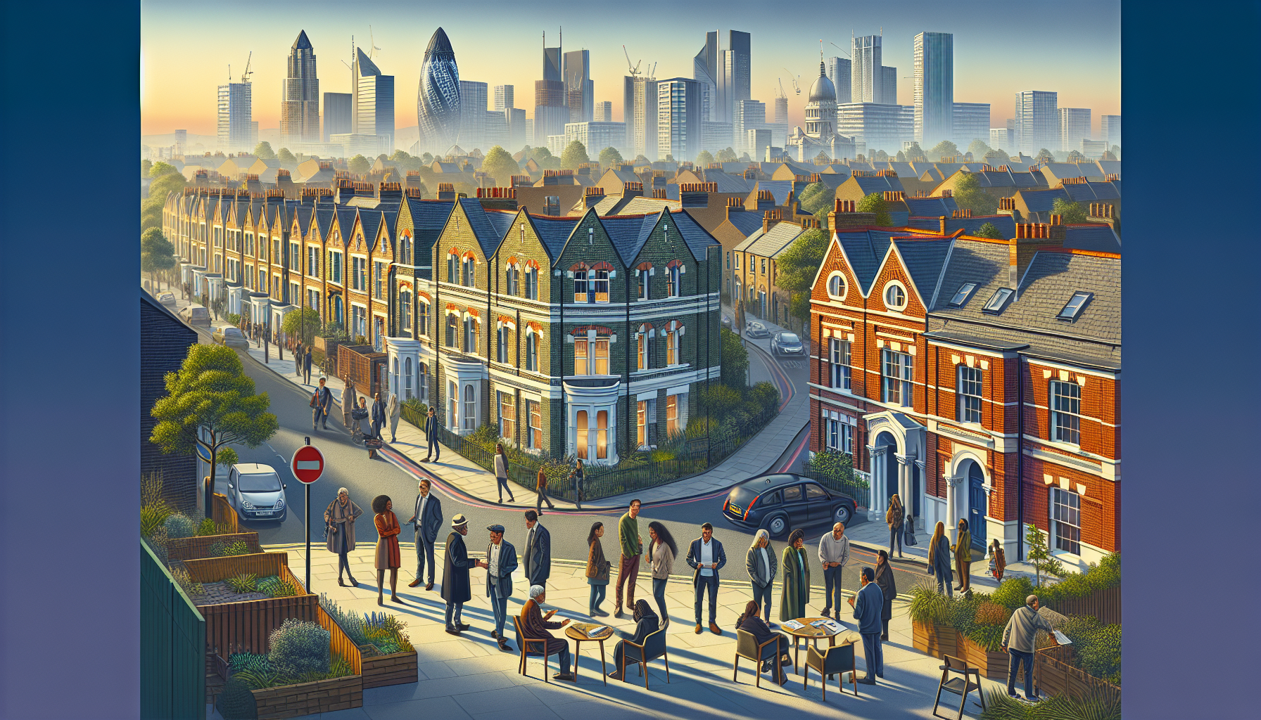 Levelling Up Partnership Funding: What Landlords in Five UK Areas Need to Know