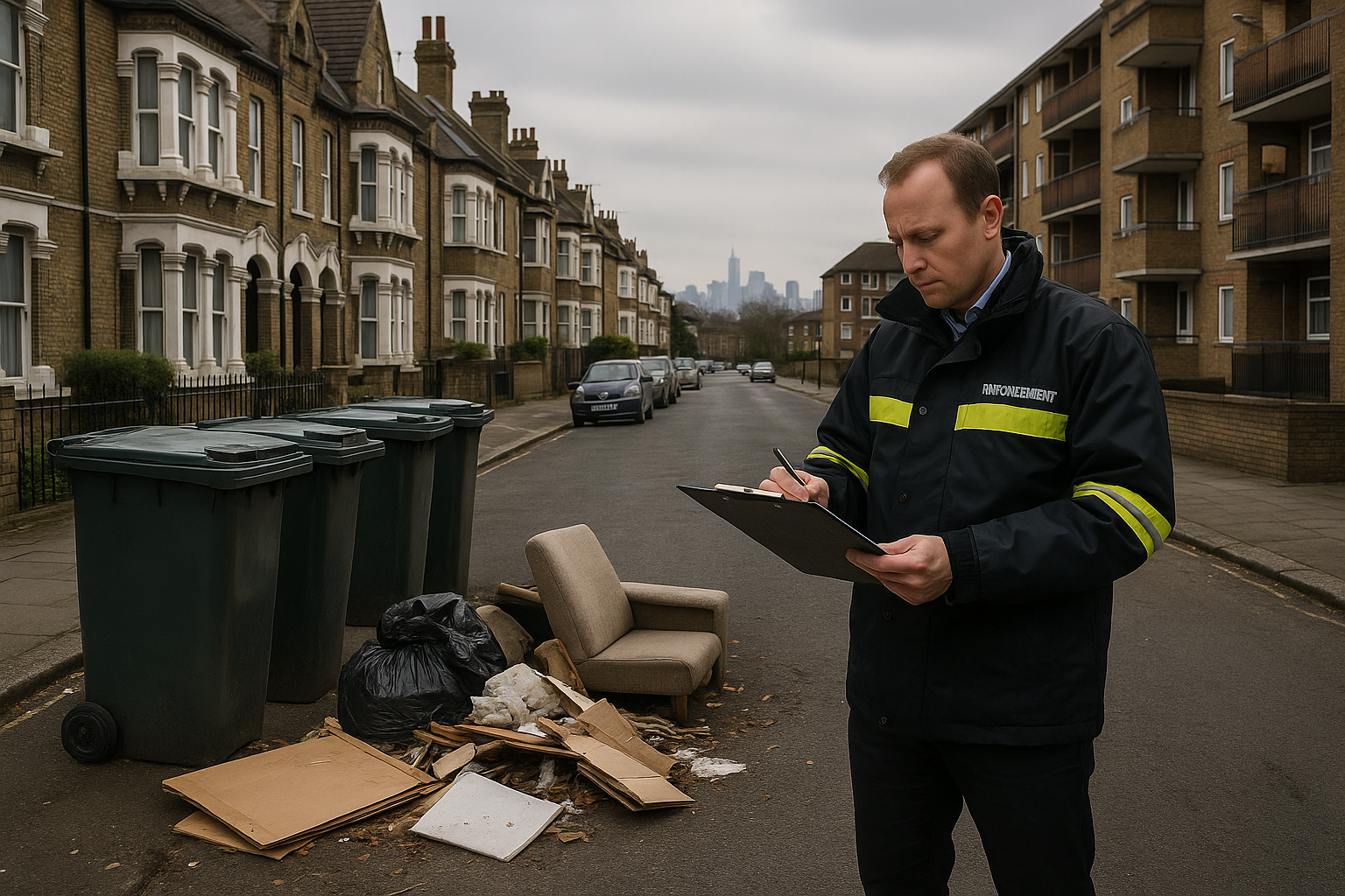 Lewisham launches rogue landlord taskforce with proactive inspections of licensed and unlicensed rentals