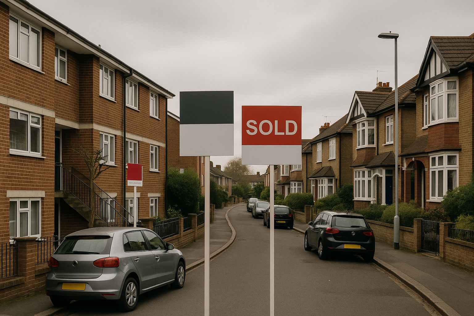 Lewisham’s 74-home buyback targets family stock and ex-Right to Buy resales