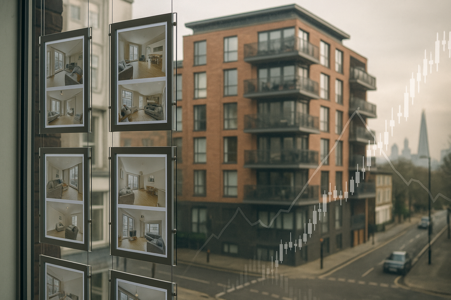 London landlords risk costlier voids by inflating rents ahead of the Renters’ Rights Bill
