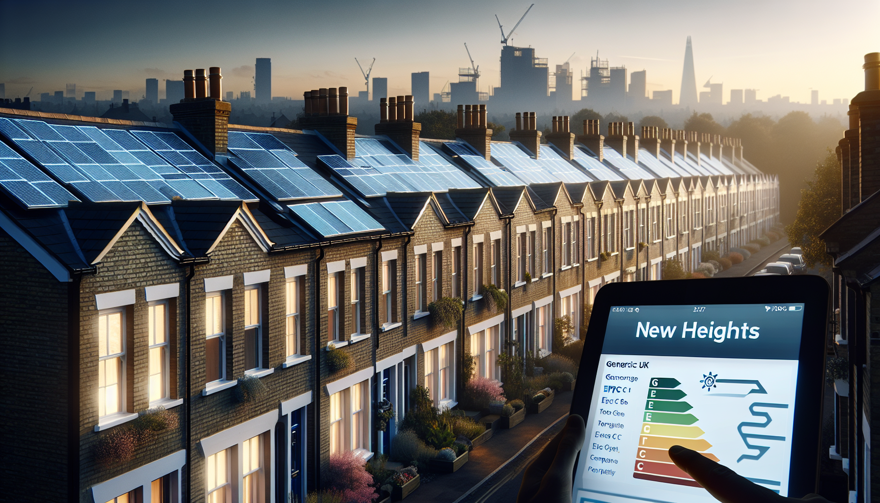 Majority of Rental Homes Face Steep Challenge to Meet New EPC C Standard by 2030
