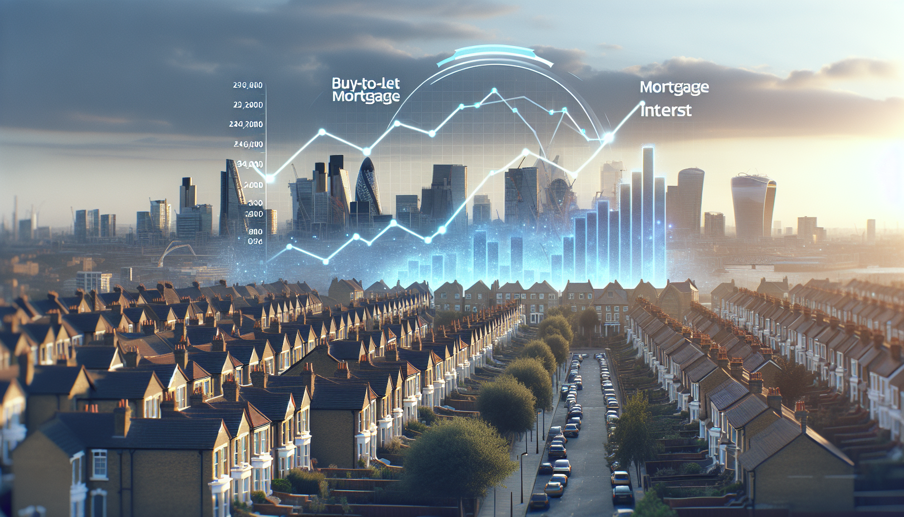 Mortgage Rates May Have Peaked: What London Landlords Need to Know Now
