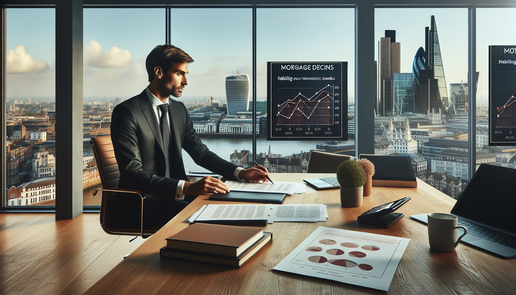 Mortgage Rates Stabilise Amid Middle East Ceasefire: What London Landlords Need to Know