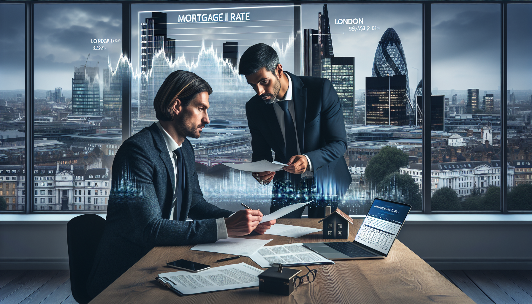 Mortgage Rates Surge Again: What London Landlords Must Do Now