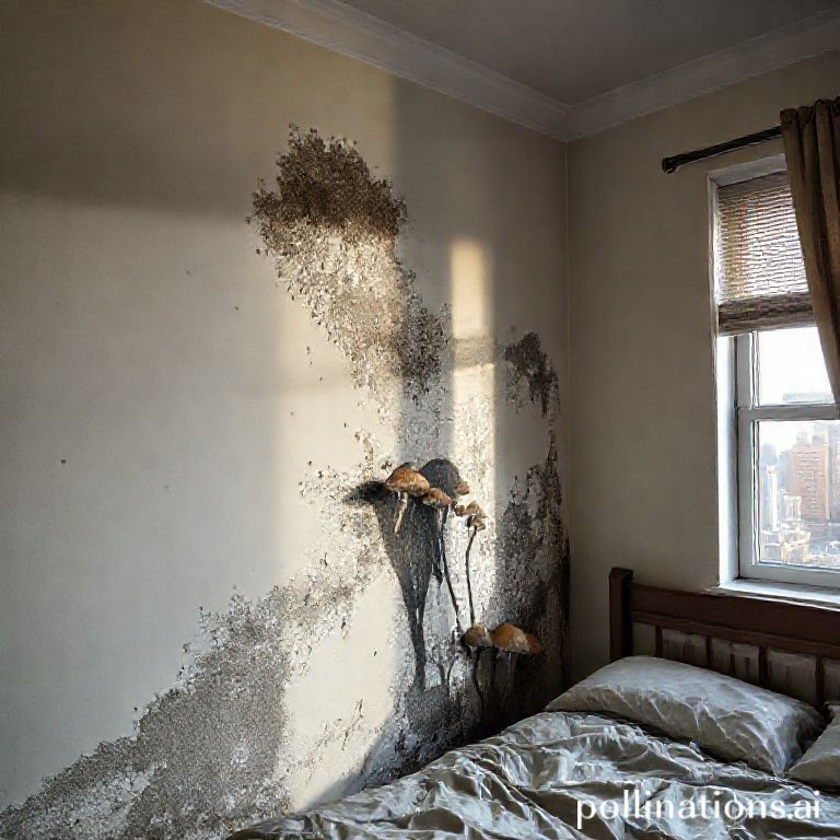 Mushrooms on Bedroom Walls: What the Latest Housing Ombudsman Report Means for London Landlords