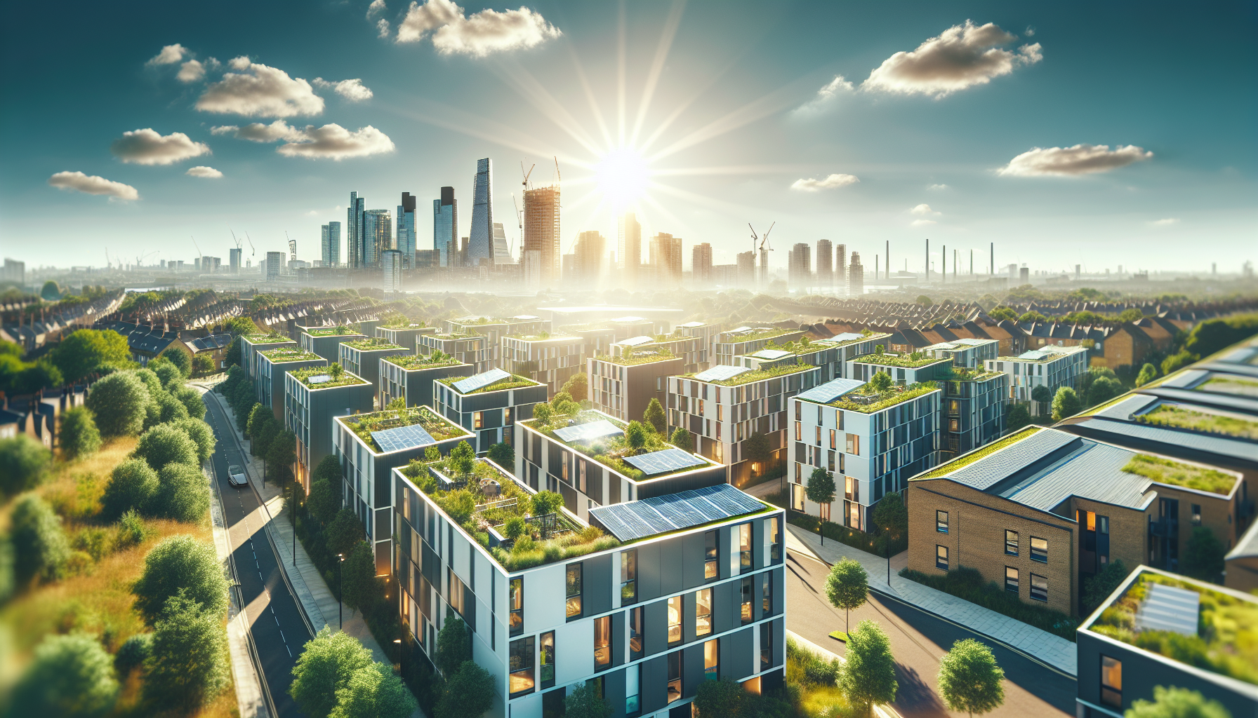 Nationwide Doubles Green Loan Availability: Essential Steps for London Landlords to Improve EPC Ratings