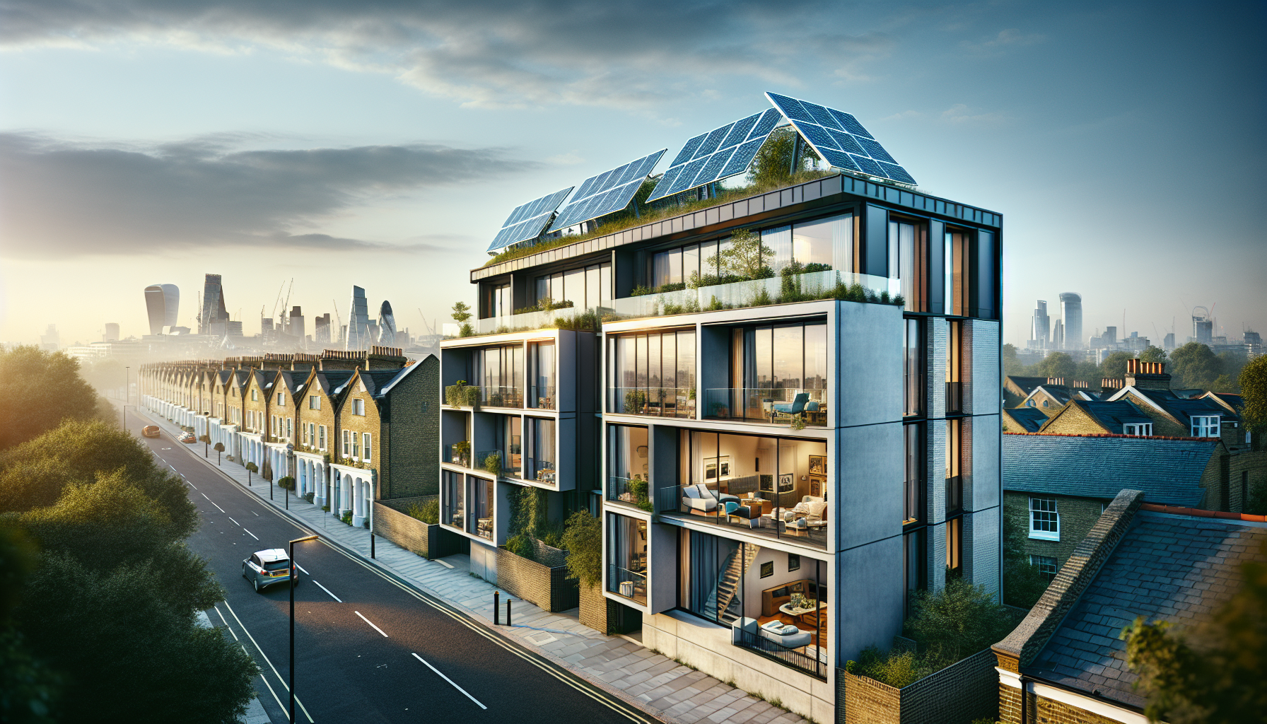 Nationwide Expands 0% Green Borrowing: What London Landlords Need to Know